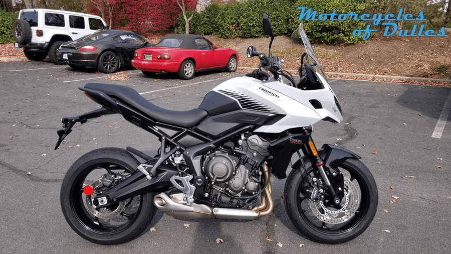 new 2024 Triumph Tiger 660