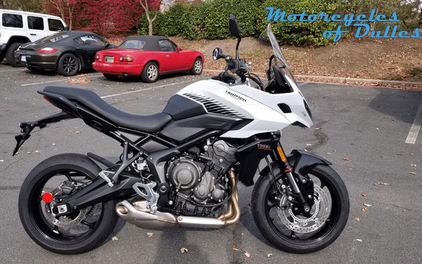 new 2024 Triumph Tiger 660