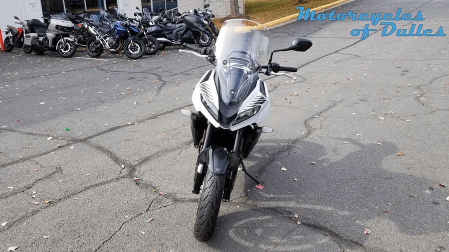 new 2024 Triumph Tiger 660