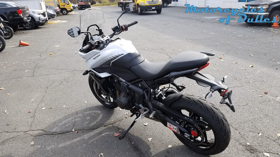 new 2024 Triumph Tiger 660