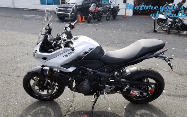 new 2024 Triumph Tiger 660