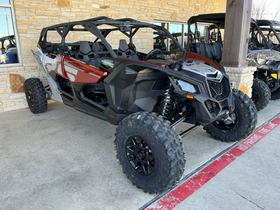 2024 Can-Am™ Maverick X3 MAX RS TURBO