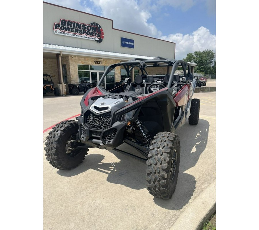 2024 Can-Am™ Maverick X3 MAX RS TURBO