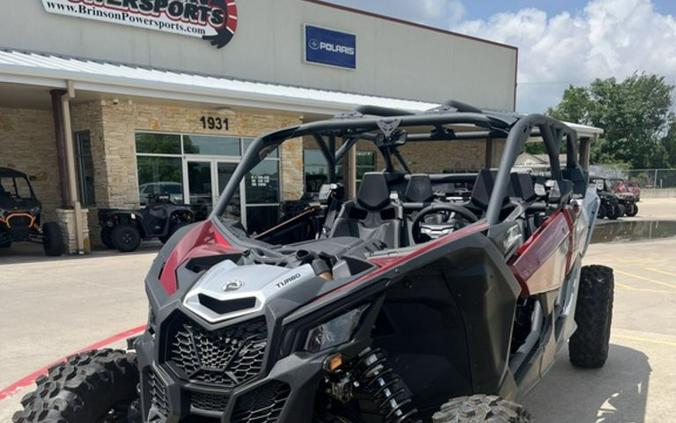 2024 Can-Am™ Maverick X3 MAX RS TURBO