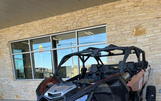 2024 Can-Am™ Maverick X3 MAX RS TURBO