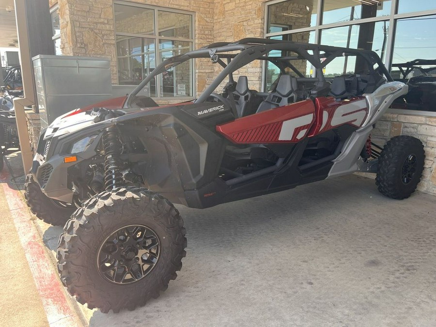 2024 Can-Am™ Maverick X3 MAX RS TURBO