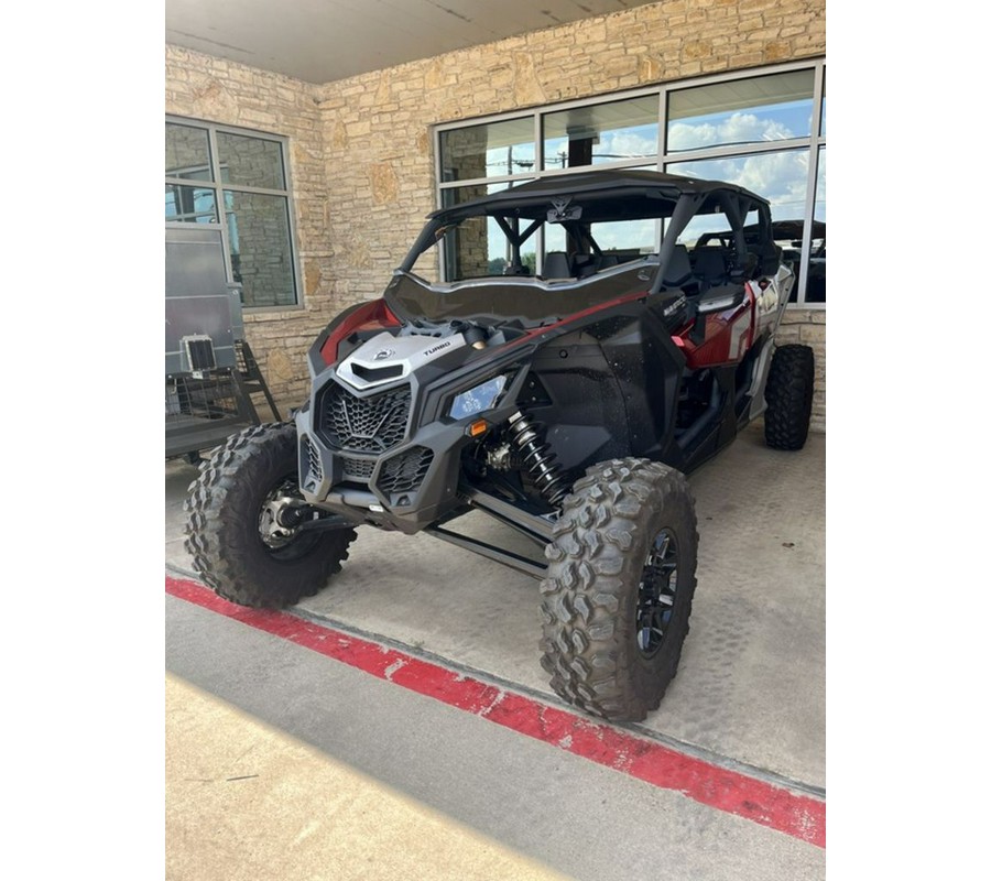 2024 Can-Am™ Maverick X3 MAX RS TURBO