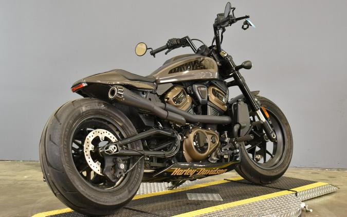 2023 Harley-Davidson Sportster S