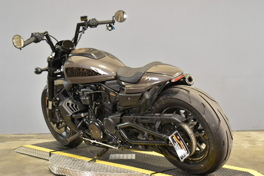 2023 Harley-Davidson Sportster S