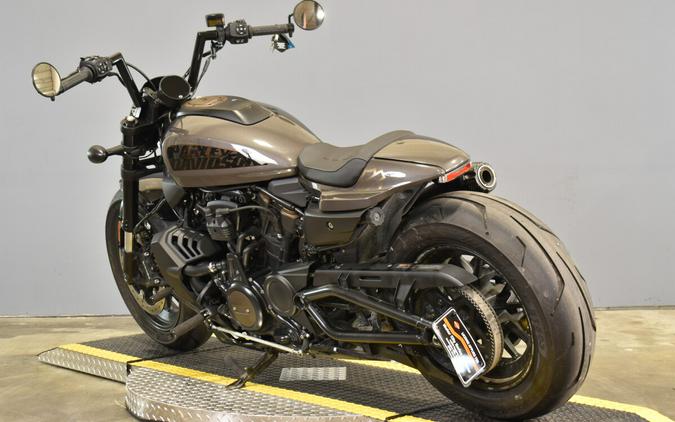 2023 Harley-Davidson Sportster S