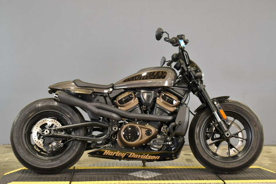 2023 Harley-Davidson Sportster S