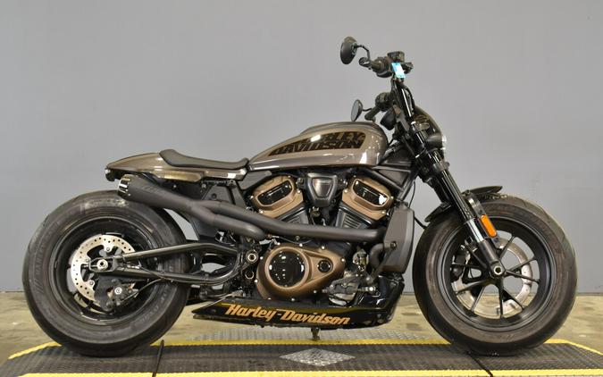 2023 Harley-Davidson Sportster S