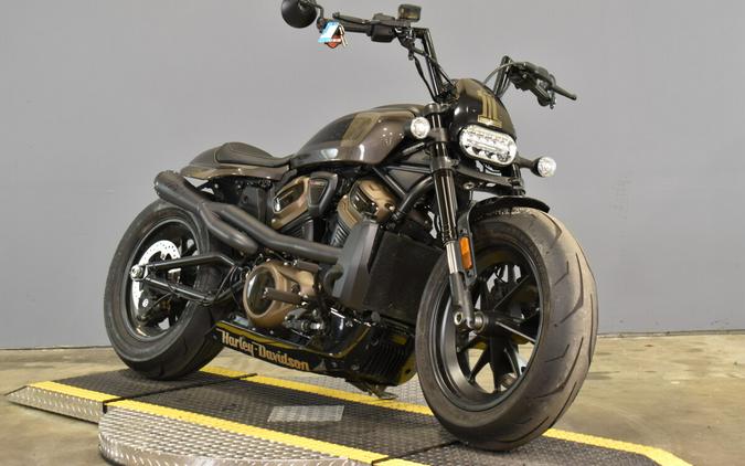 2023 Harley-Davidson Sportster S