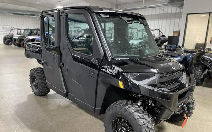 2025 Polaris® Ranger Crew XP 1000 Northstar Edition Ultimate