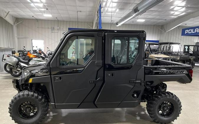 2025 Polaris® Ranger Crew XP 1000 Northstar Edition Ultimate