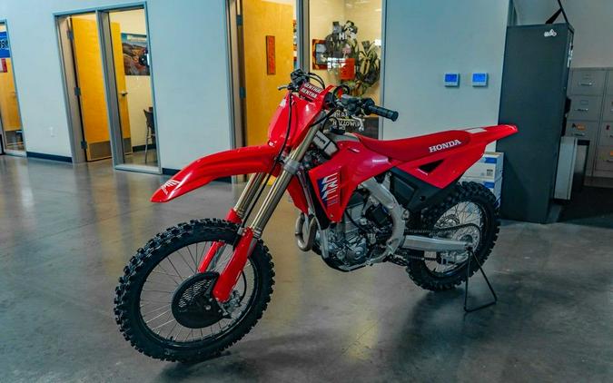 2025 Honda® CRF450R