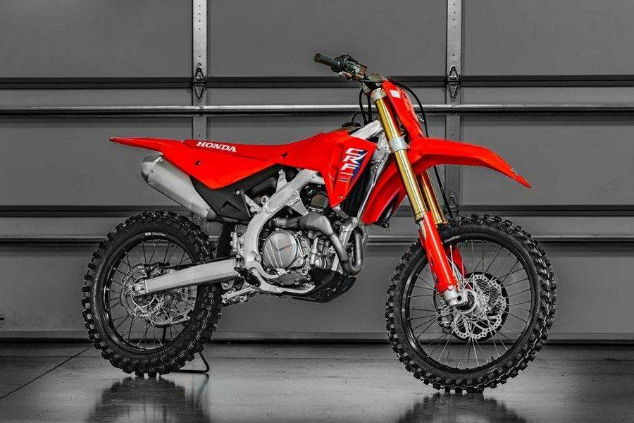 2025 Honda® CRF450R