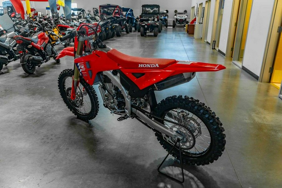 2025 Honda® CRF450R