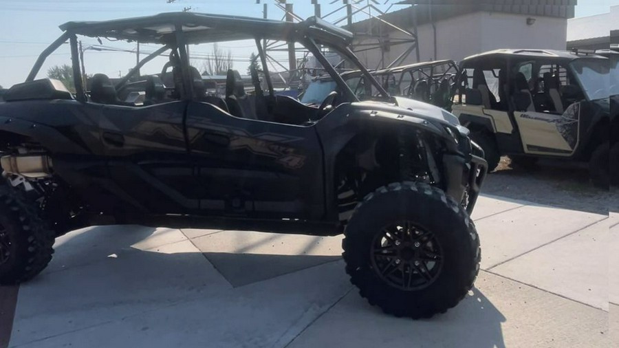 2025 Kawasaki Teryx® KRX4™ 1000 Blackout Edition