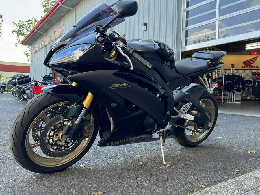 2009 Yamaha YZF R6