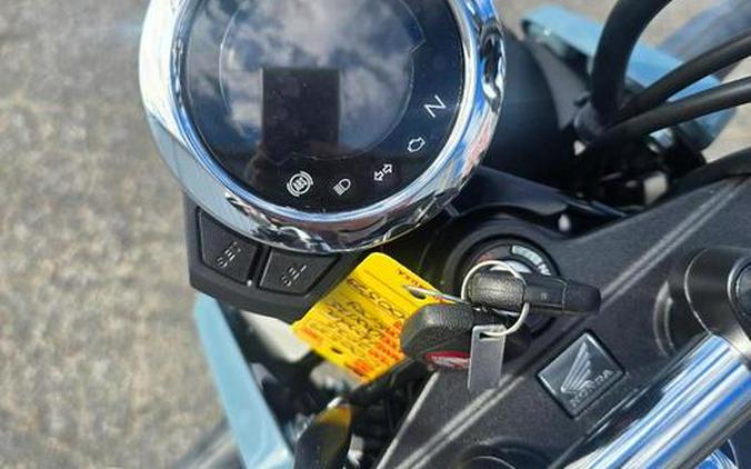 2025 Honda® Dax 125