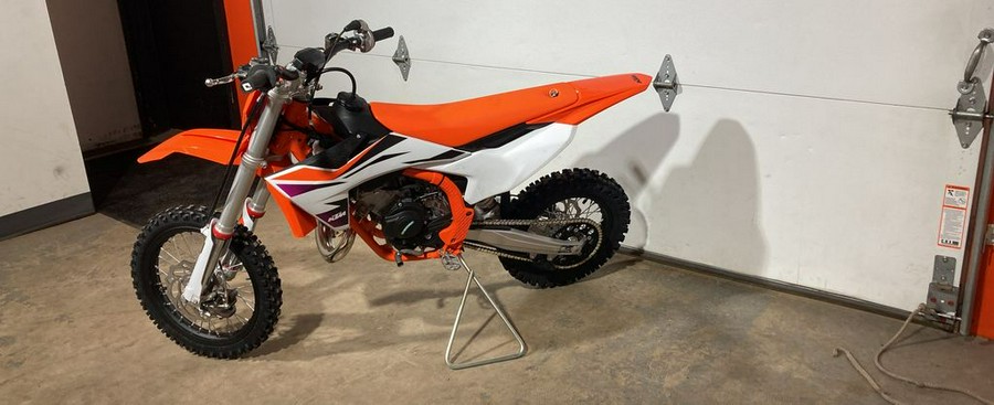 2025 KTM 65 SX
