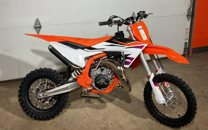 2025 KTM 65 SX