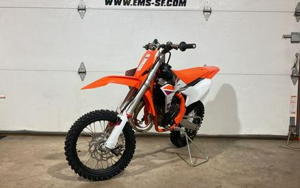 2025 KTM 65 SX