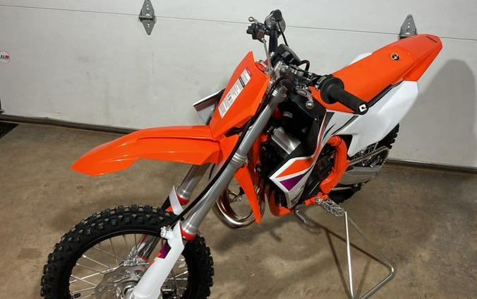 2025 KTM 65 SX