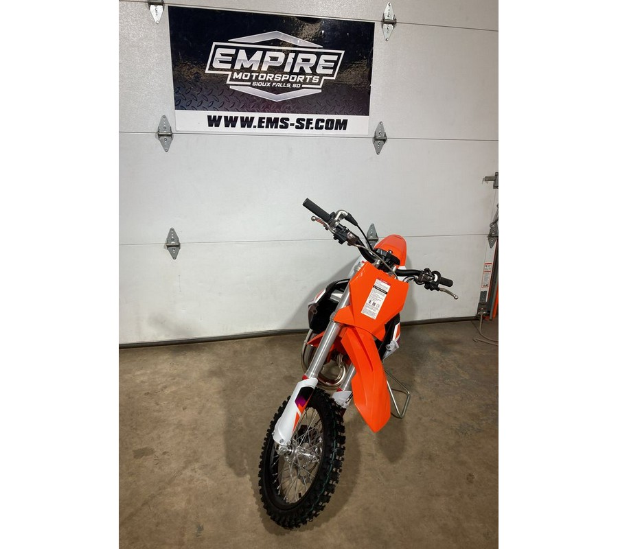 2025 KTM 65 SX