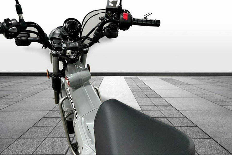 2025 Honda Trail 125