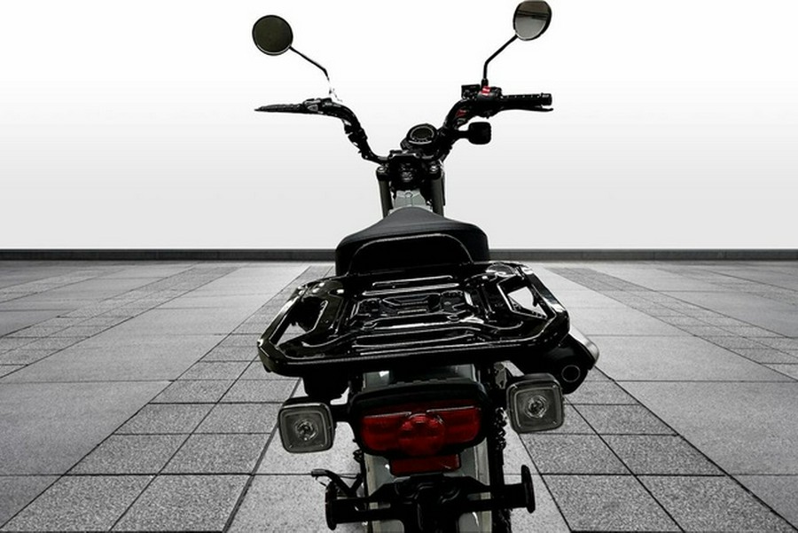 2025 Honda Trail 125