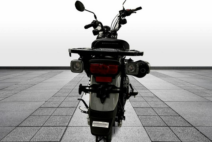 2025 Honda Trail 125