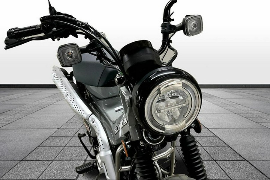 2025 Honda Trail 125