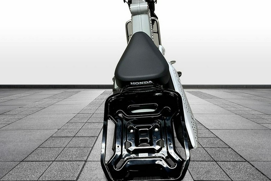 2025 Honda Trail 125