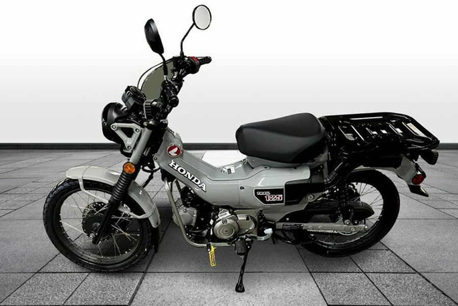 2025 Honda Trail 125