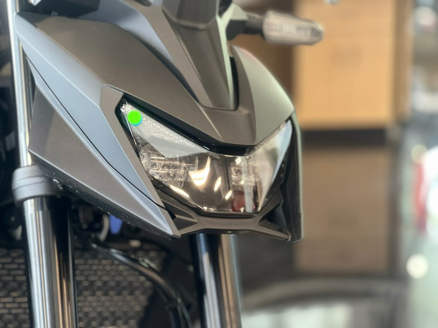 2025 Honda CB750 Hornet