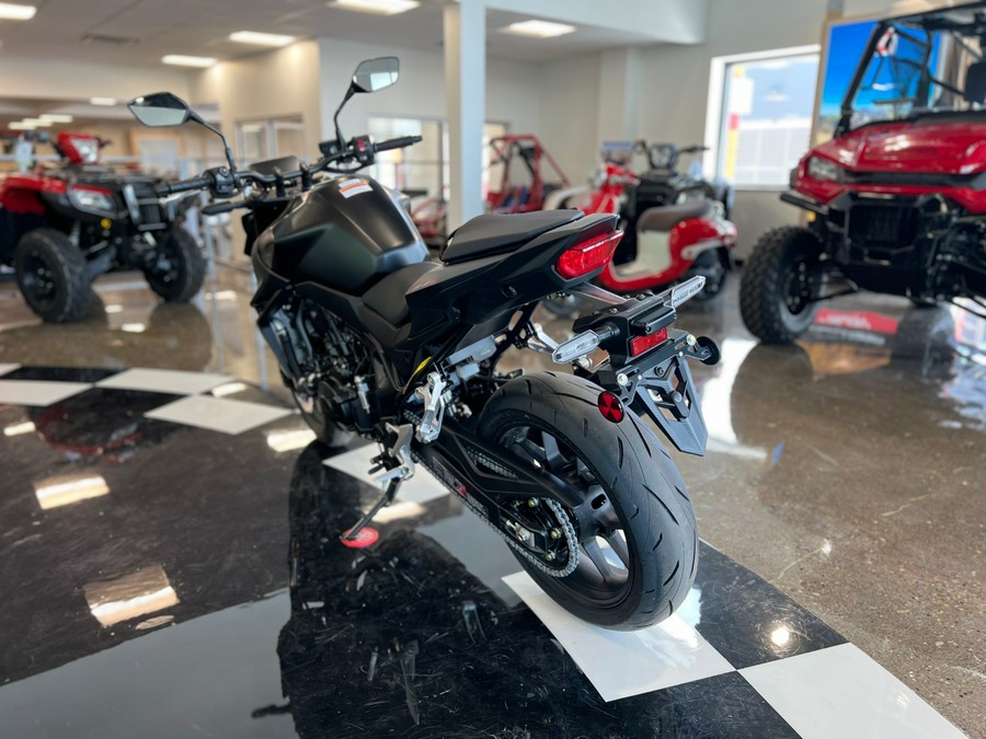 2025 Honda CB750 Hornet