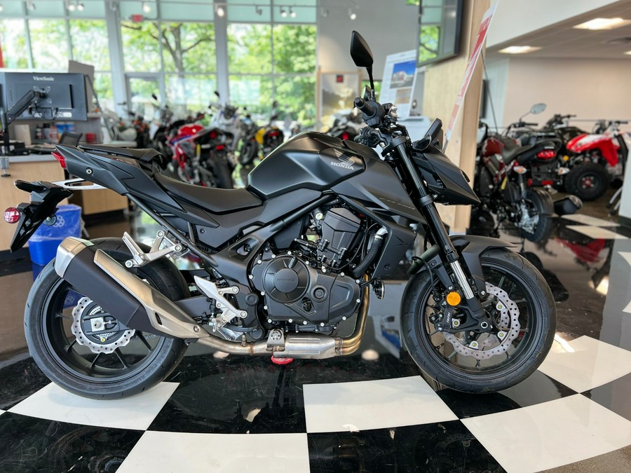 2025 Honda CB750 Hornet