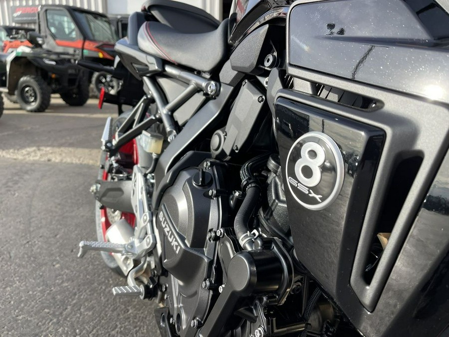 2026 Suzuki GSX-8TT