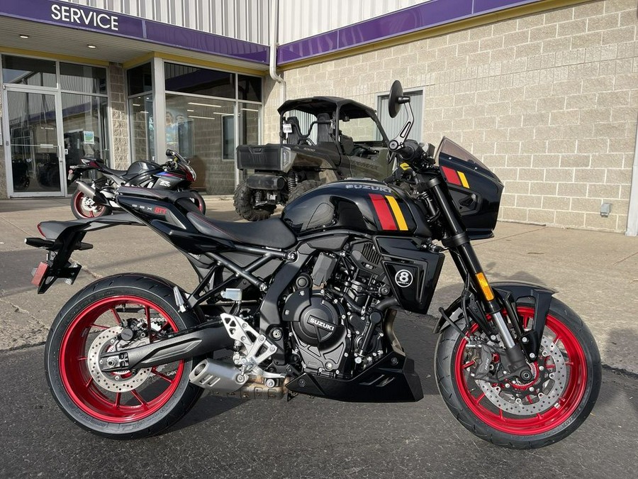 2026 Suzuki GSX-8TT