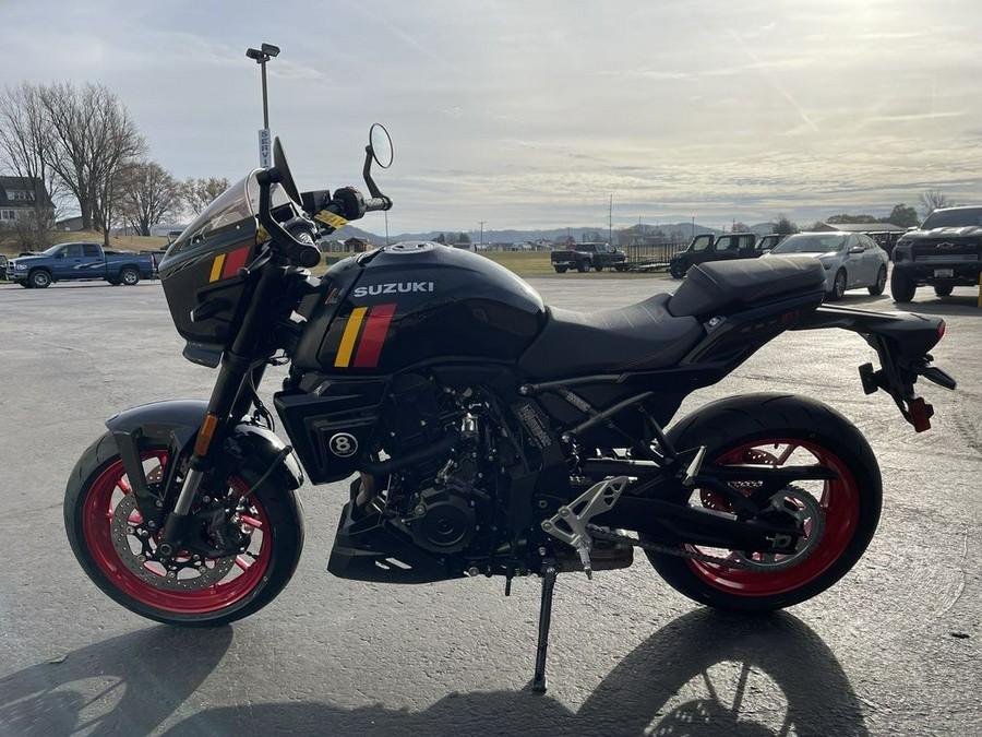 2026 Suzuki GSX-8TT