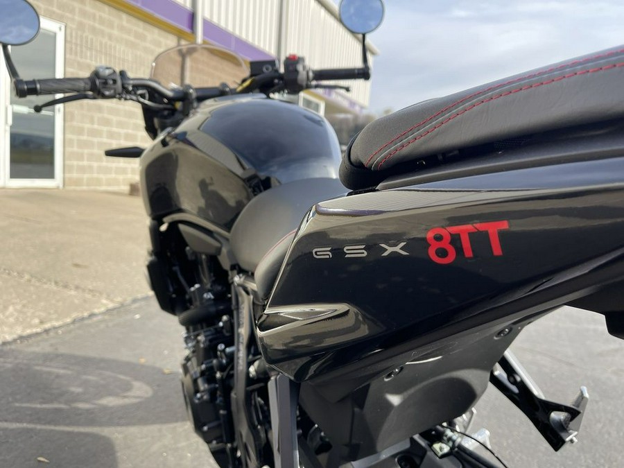 2026 Suzuki GSX-8TT