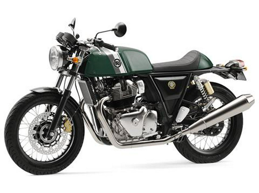 2026 Royal Enfield Continental GT 650