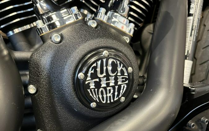 2023 Harley-Davidson® Low Rider® S Vivid Black FXLRS