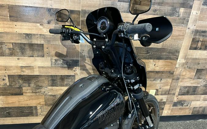 2023 Harley-Davidson® Low Rider® S Vivid Black FXLRS