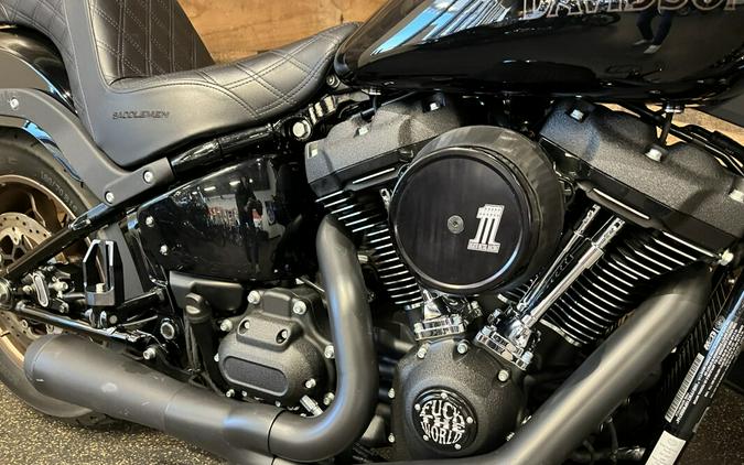 2023 Harley-Davidson® Low Rider® S Vivid Black FXLRS