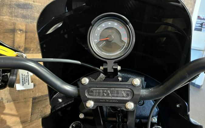 2023 Harley-Davidson® Low Rider® S Vivid Black FXLRS