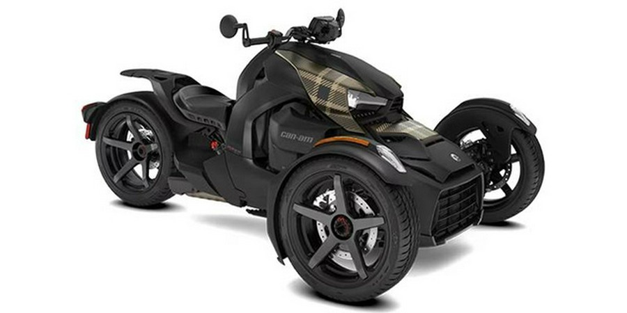 2026 Can-AM Ryker Sport 900 ACE