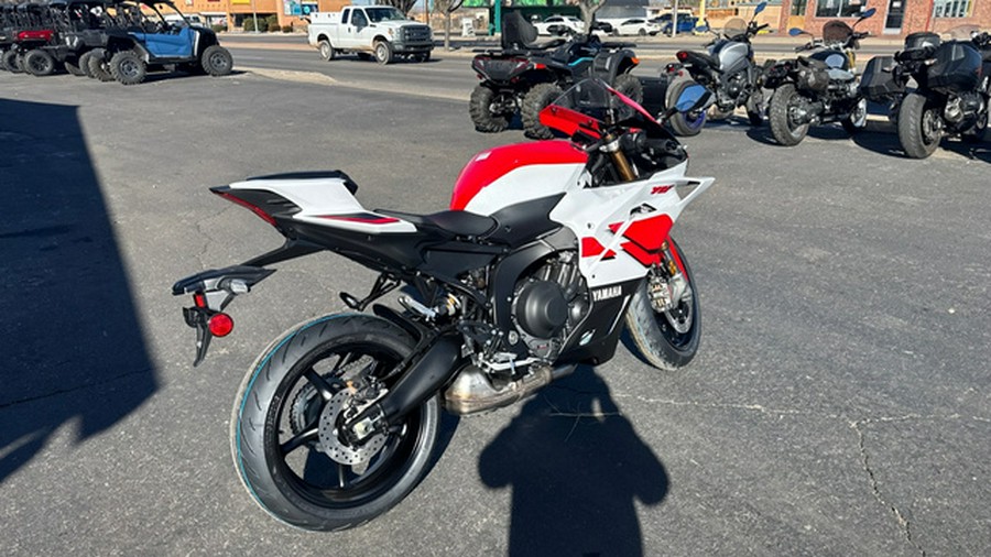 2026 Yamaha YZF R9 70Th Anniversary Edition